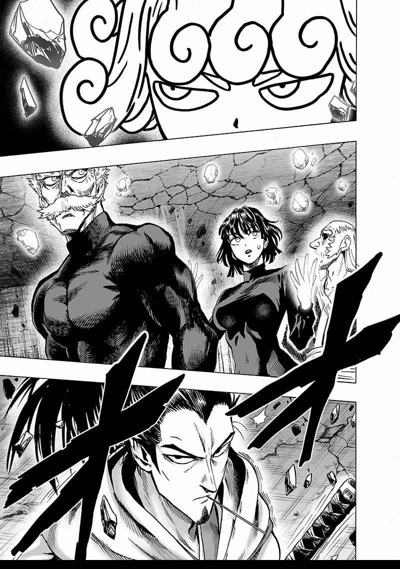 One-Punch Man Chapter 106 page 23