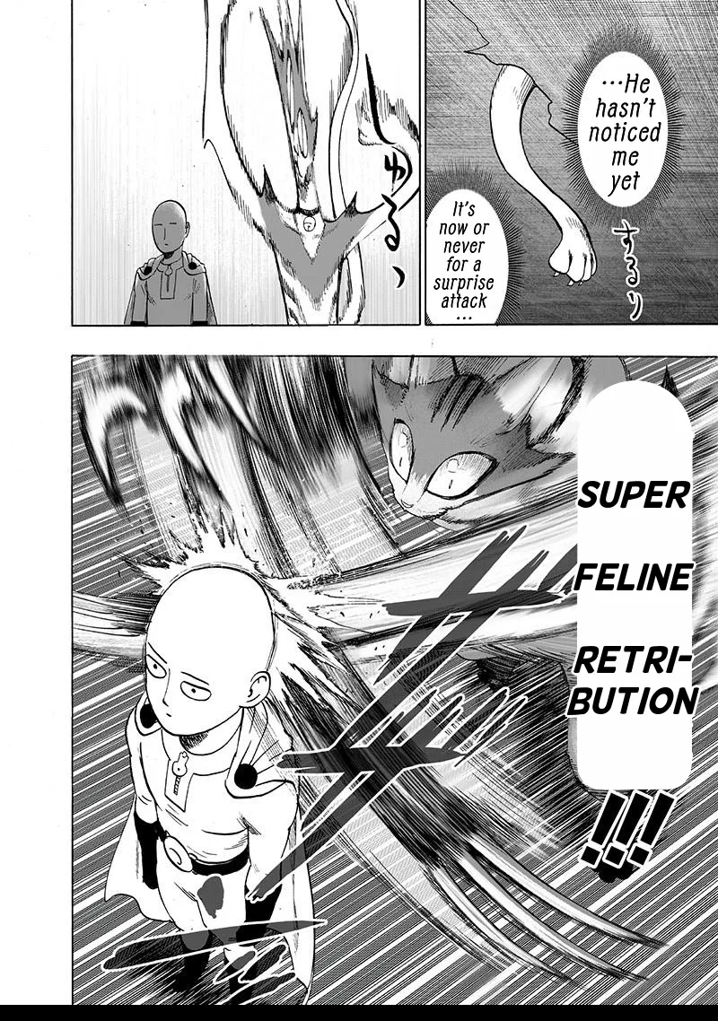 One-Punch Man Chapter 106 page 28