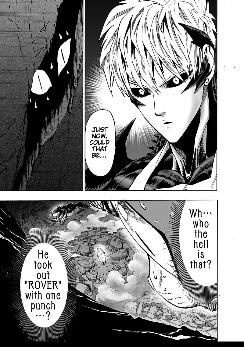 One-Punch Man Chapter 106 page 27
