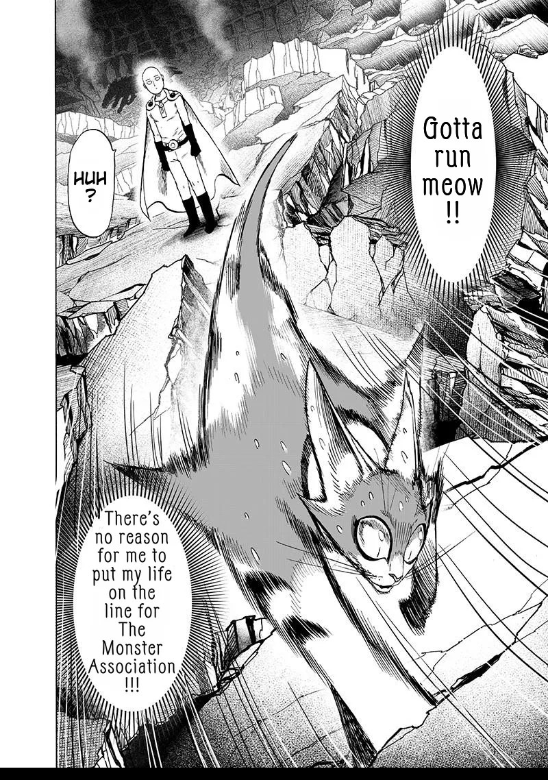 One-Punch Man Chapter 106 page 30