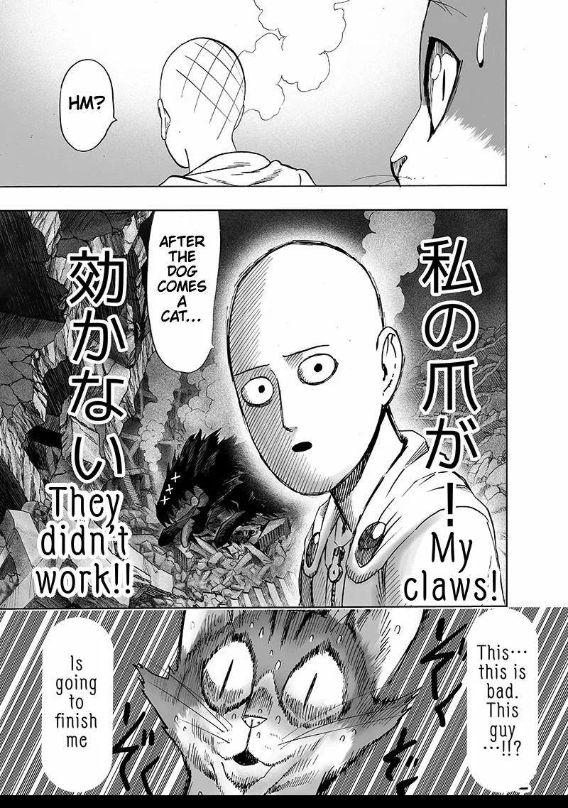 One-Punch Man Chapter 106 page 29