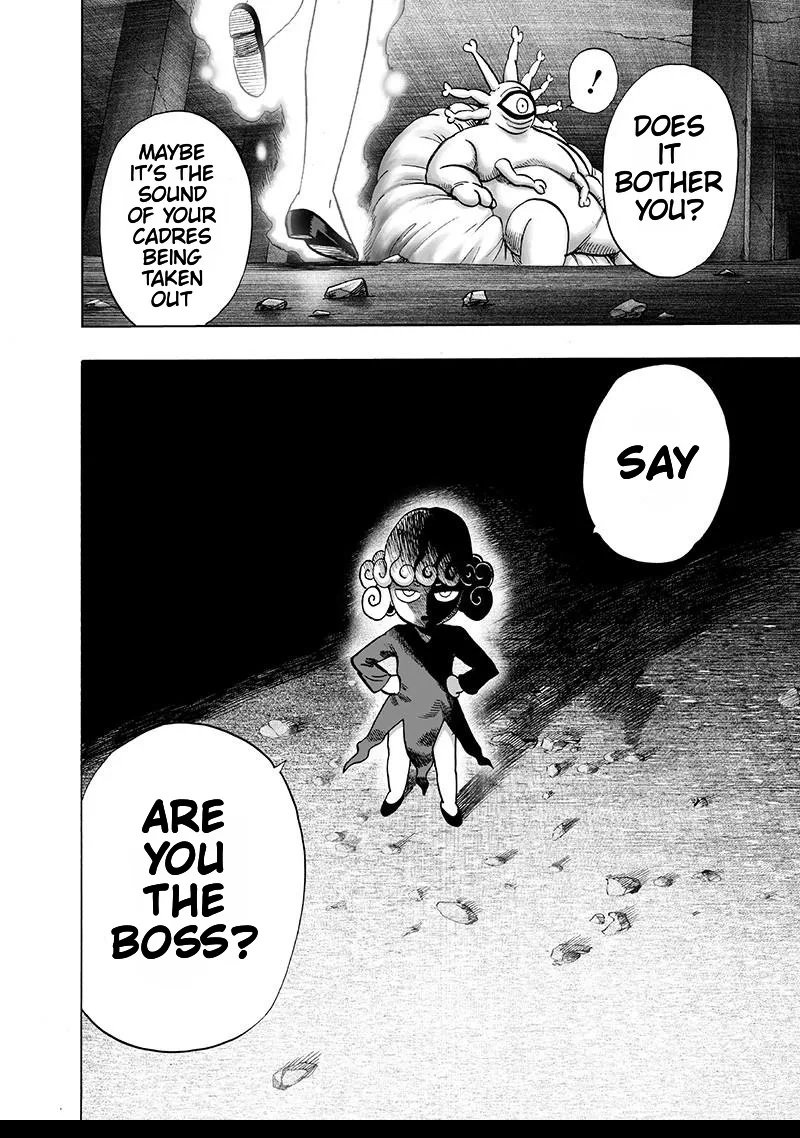 One-Punch Man Chapter 106 page 32