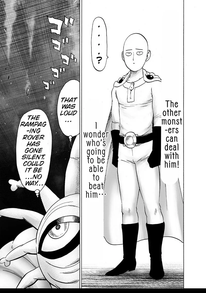 One-Punch Man Chapter 106 page 31