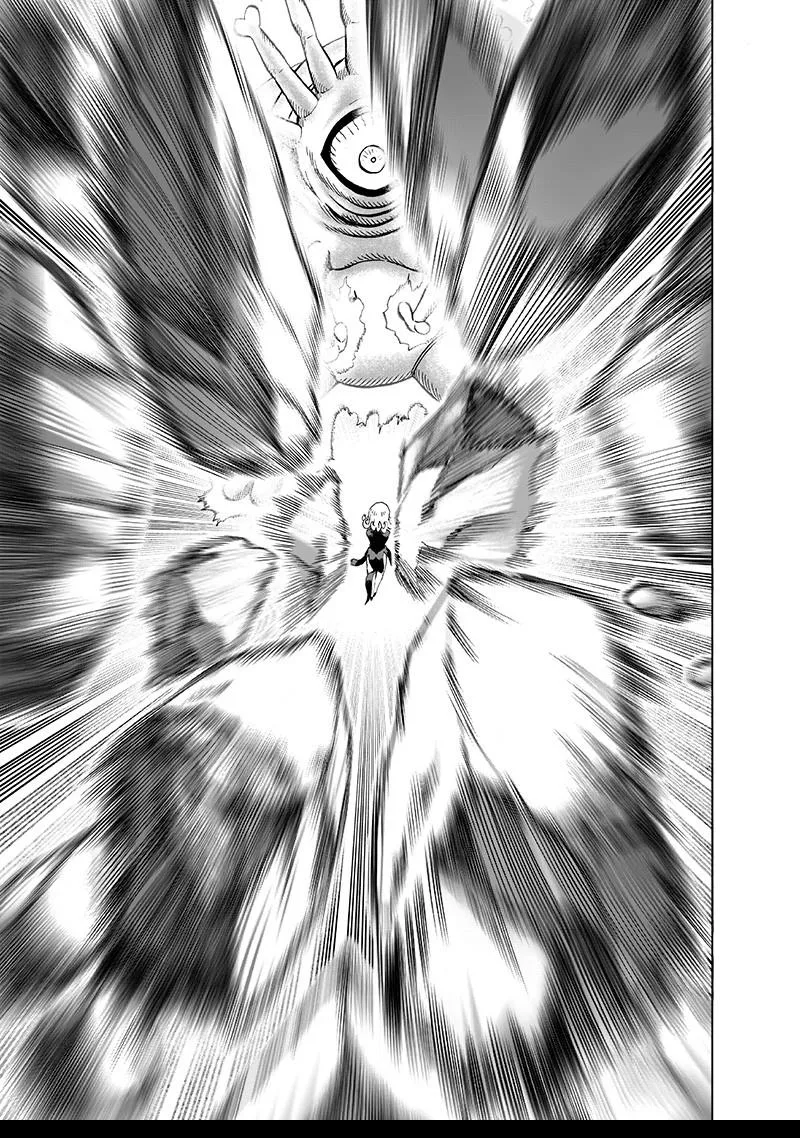 One-Punch Man Chapter 106 page 35