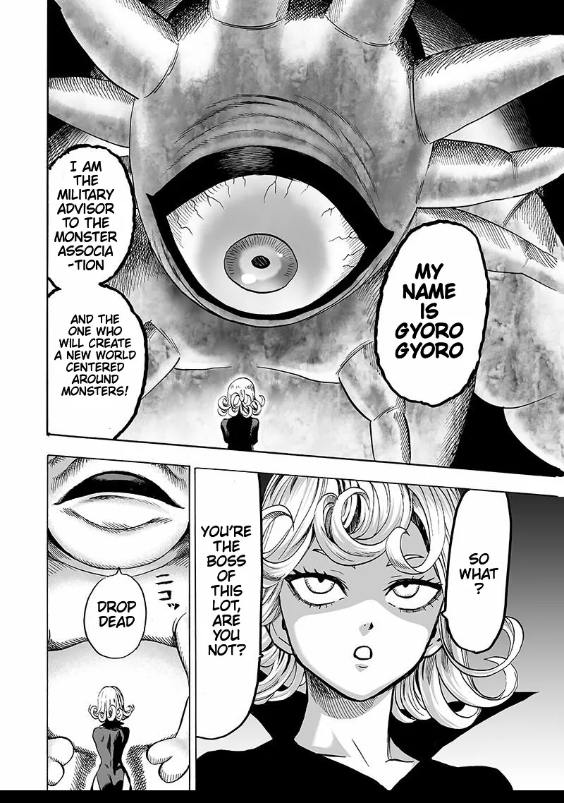 One-Punch Man Chapter 106 page 34