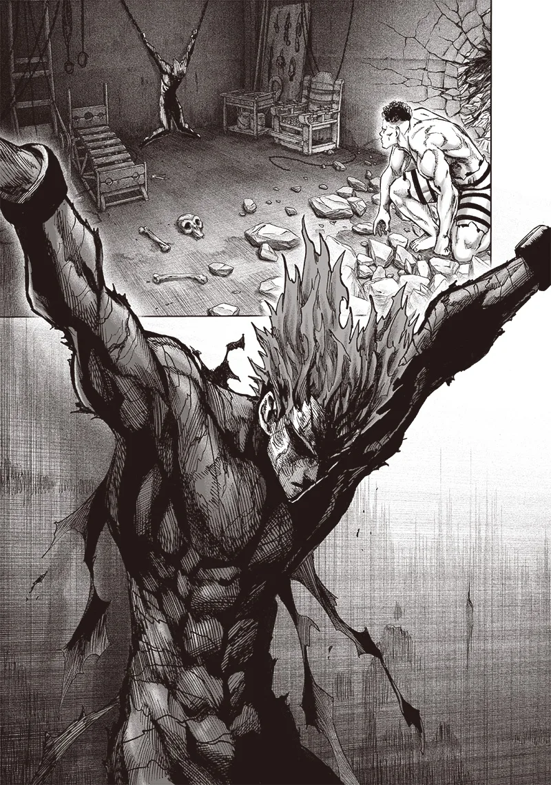 One-Punch Man Chapter 115 page 4