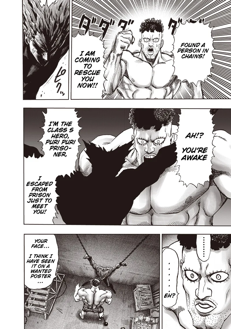 One-Punch Man Chapter 115 page 5