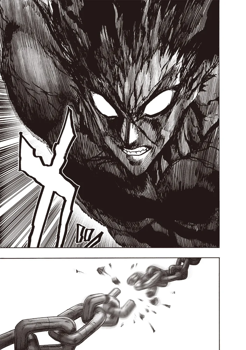 One-Punch Man Chapter 115 page 6