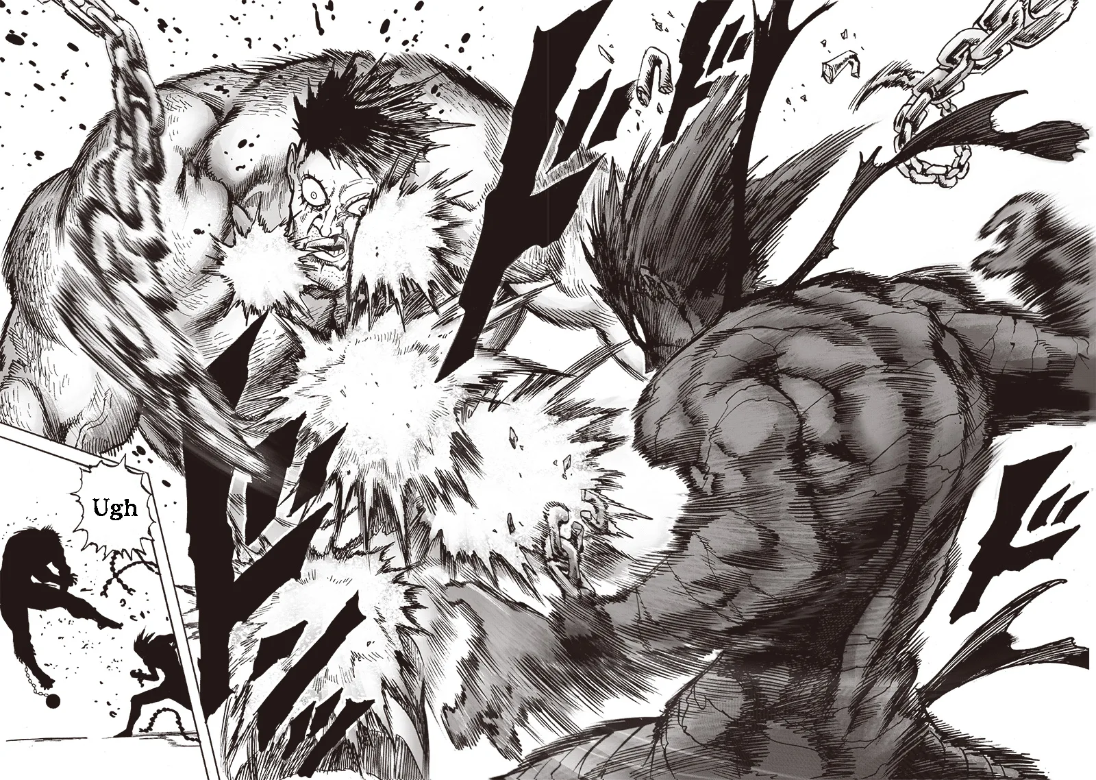One-Punch Man Chapter 115 page 7