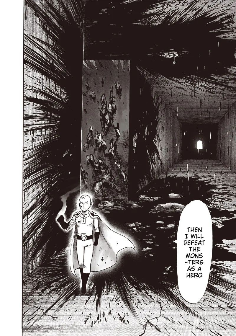One-Punch Man Chapter 115 page 12