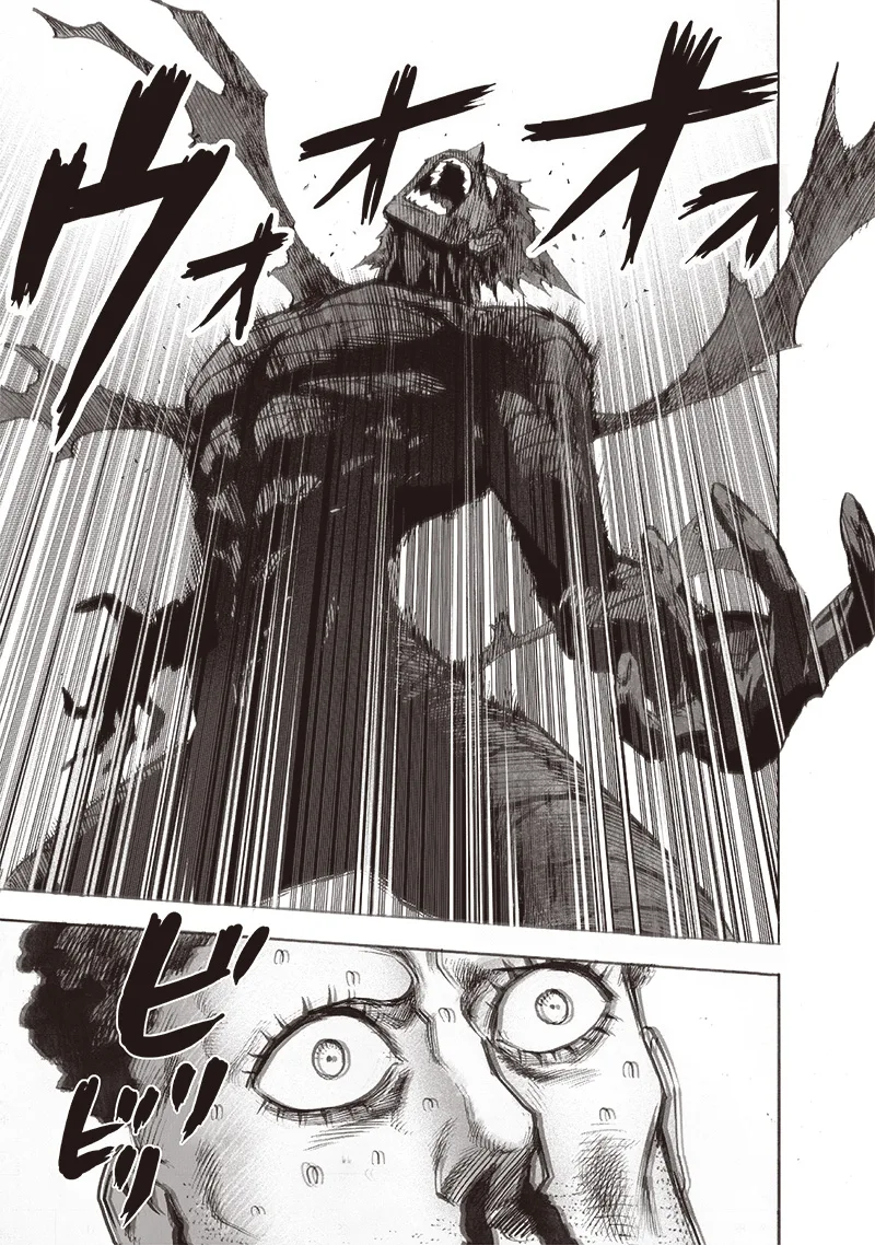 One-Punch Man Chapter 115 page 9