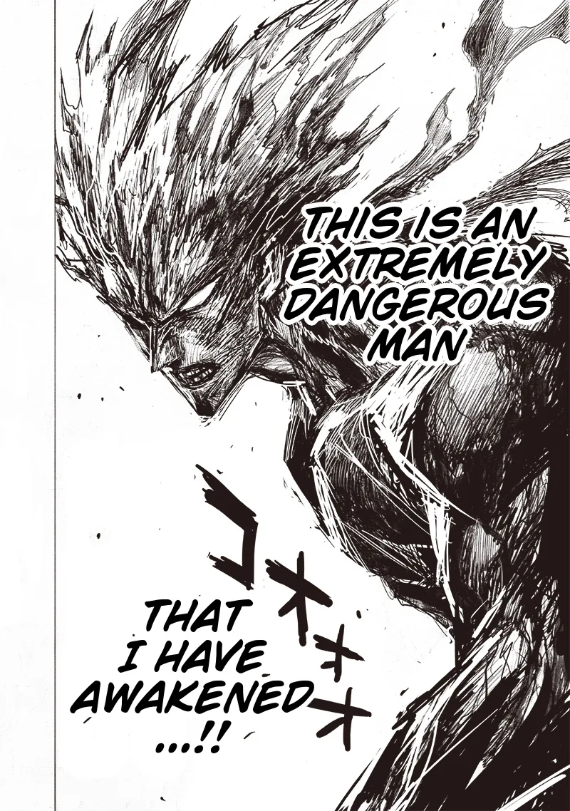 One-Punch Man Chapter 115 page 10