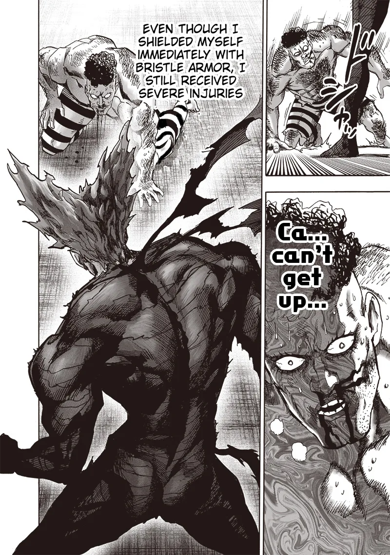 One-Punch Man Chapter 115 page 8