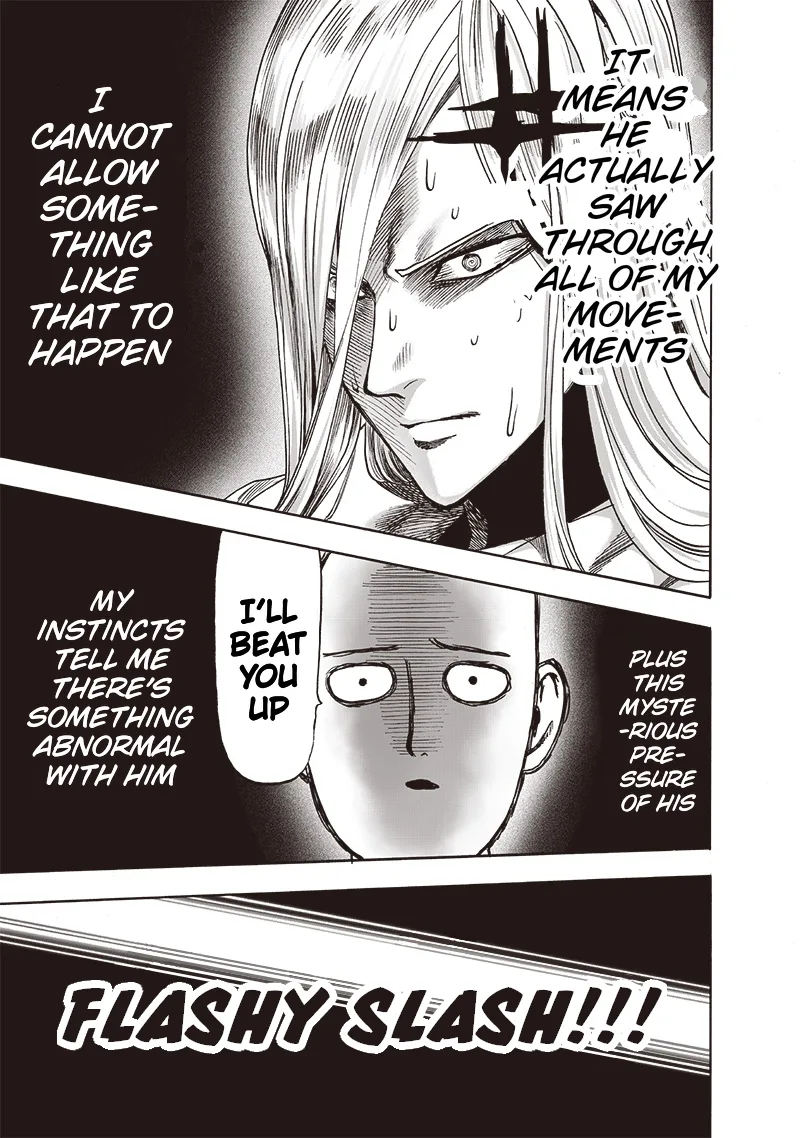 One-Punch Man Chapter 115 page 19
