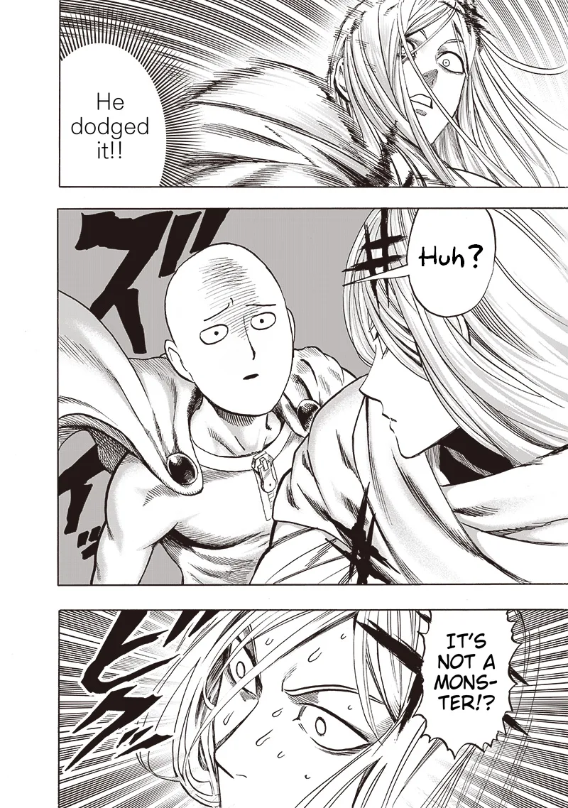 One-Punch Man Chapter 115 page 16