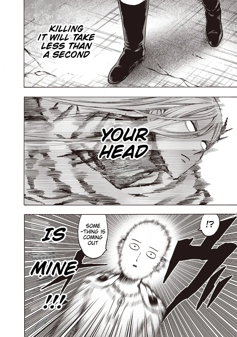 One-Punch Man Chapter 115 page 14