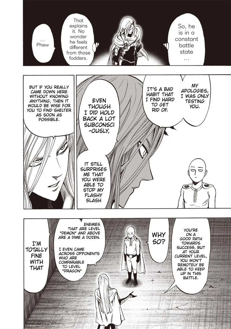 One-Punch Man Chapter 115 page 24