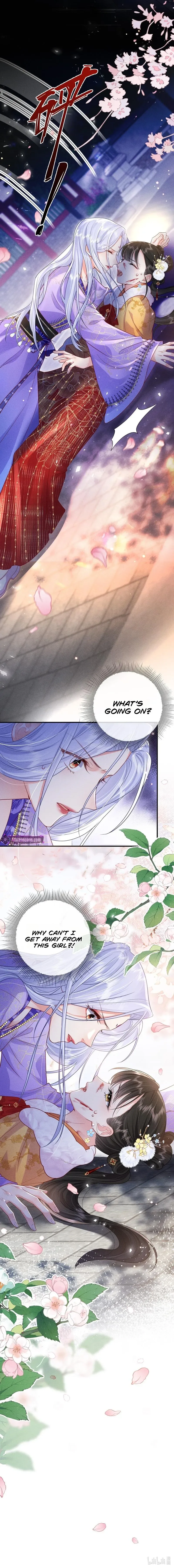 The Princess Is My Reserve Food Chapter 2 page 6