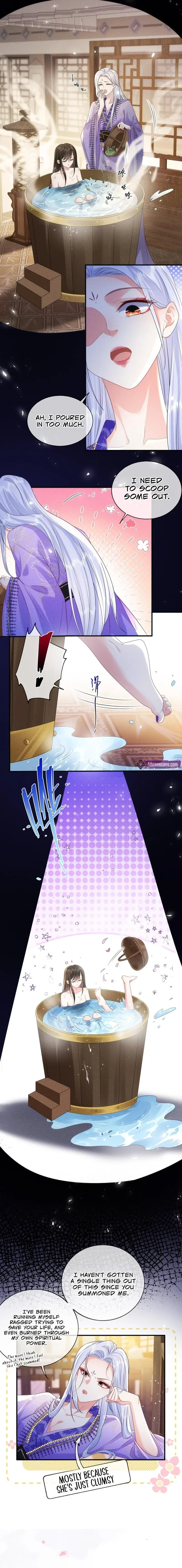 The Princess Is My Reserve Food Chapter 5 page 3