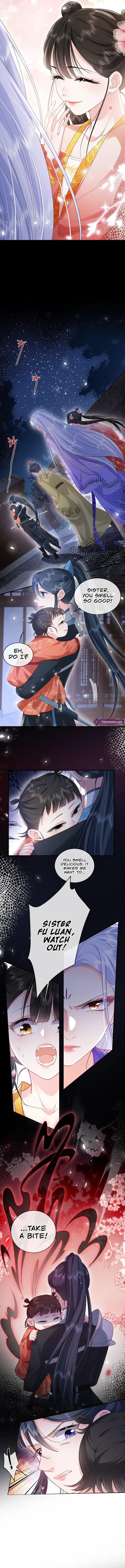 The Princess Is My Reserve Food Chapter 10 page 3