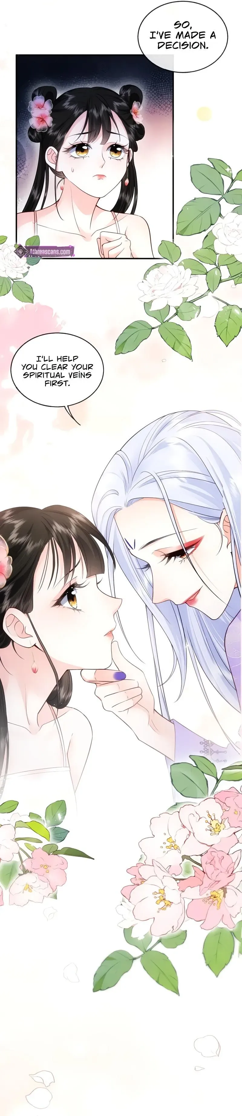 The Princess Is My Reserve Food Chapter 12 page 5