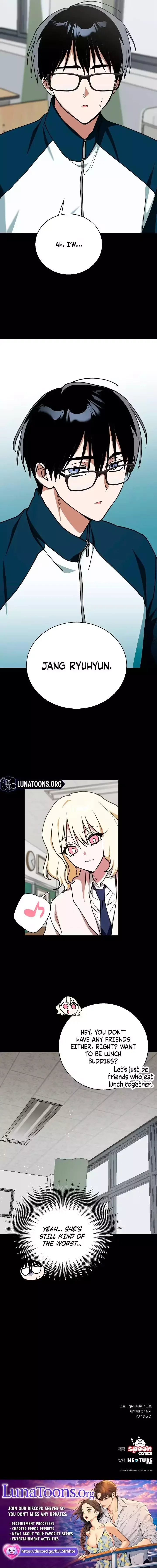 Secret D-Day Chapter 13 page 6