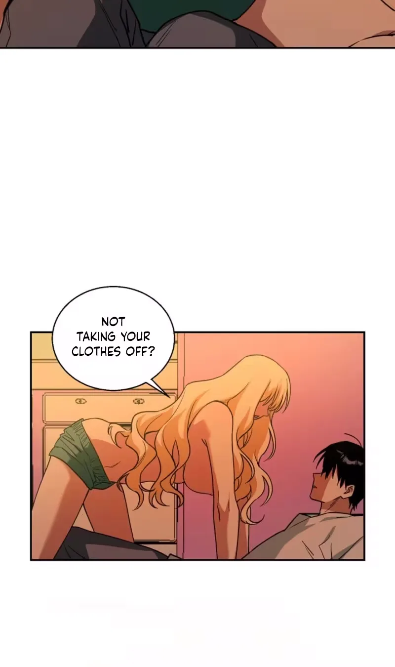 Secret D-Day Chapter 15 page 34