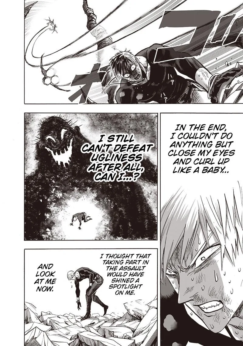 One-Punch Man Chapter 135 page 4