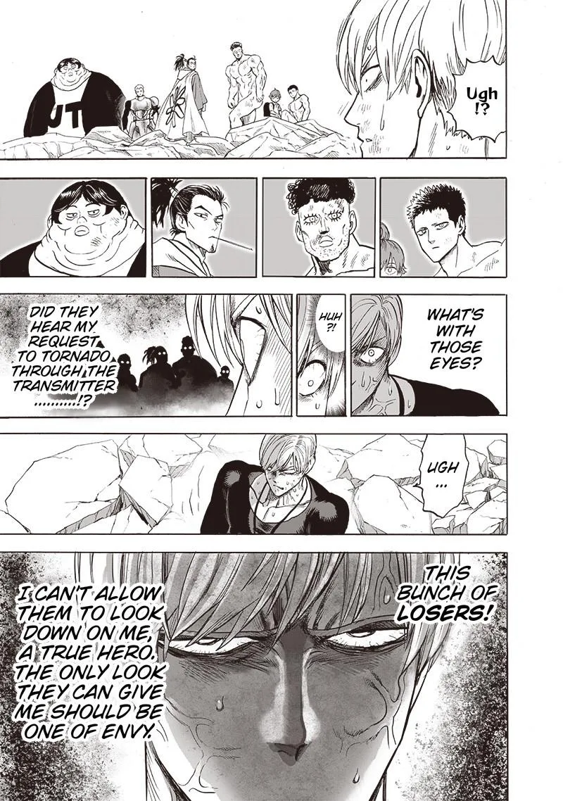 One-Punch Man Chapter 135 page 5