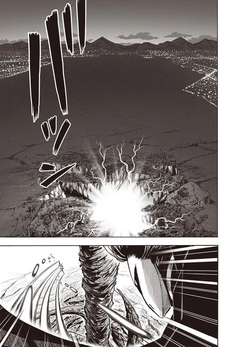One-Punch Man Chapter 135 page 3