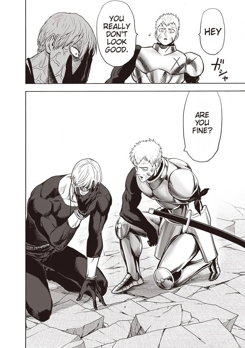 One-Punch Man Chapter 135 page 8