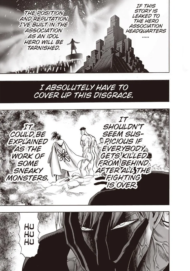 One-Punch Man Chapter 135 page 7