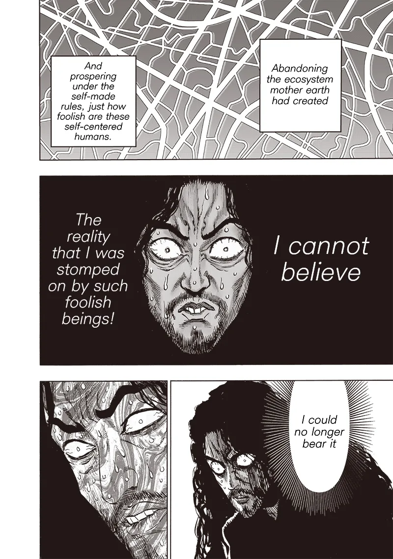 One-Punch Man Chapter 113 page 6