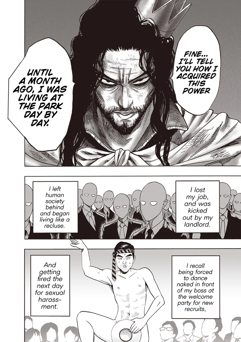One-Punch Man Chapter 113 page 4