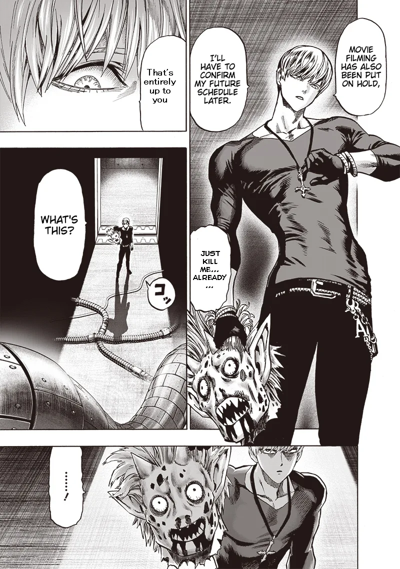 One-Punch Man Chapter 113 page 13