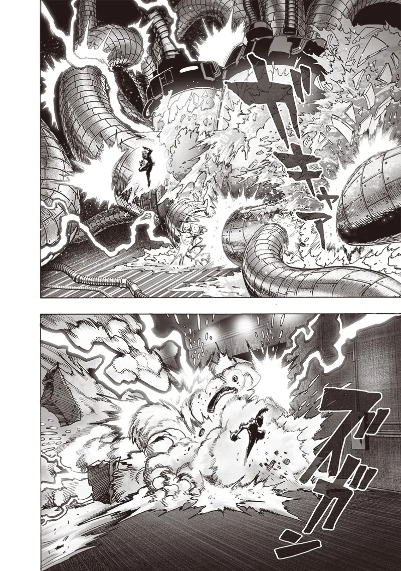 One-Punch Man Chapter 113 page 16