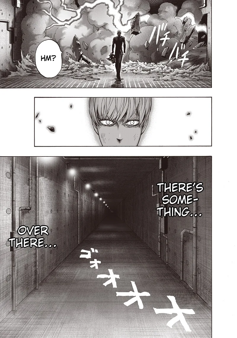 One-Punch Man Chapter 113 page 17