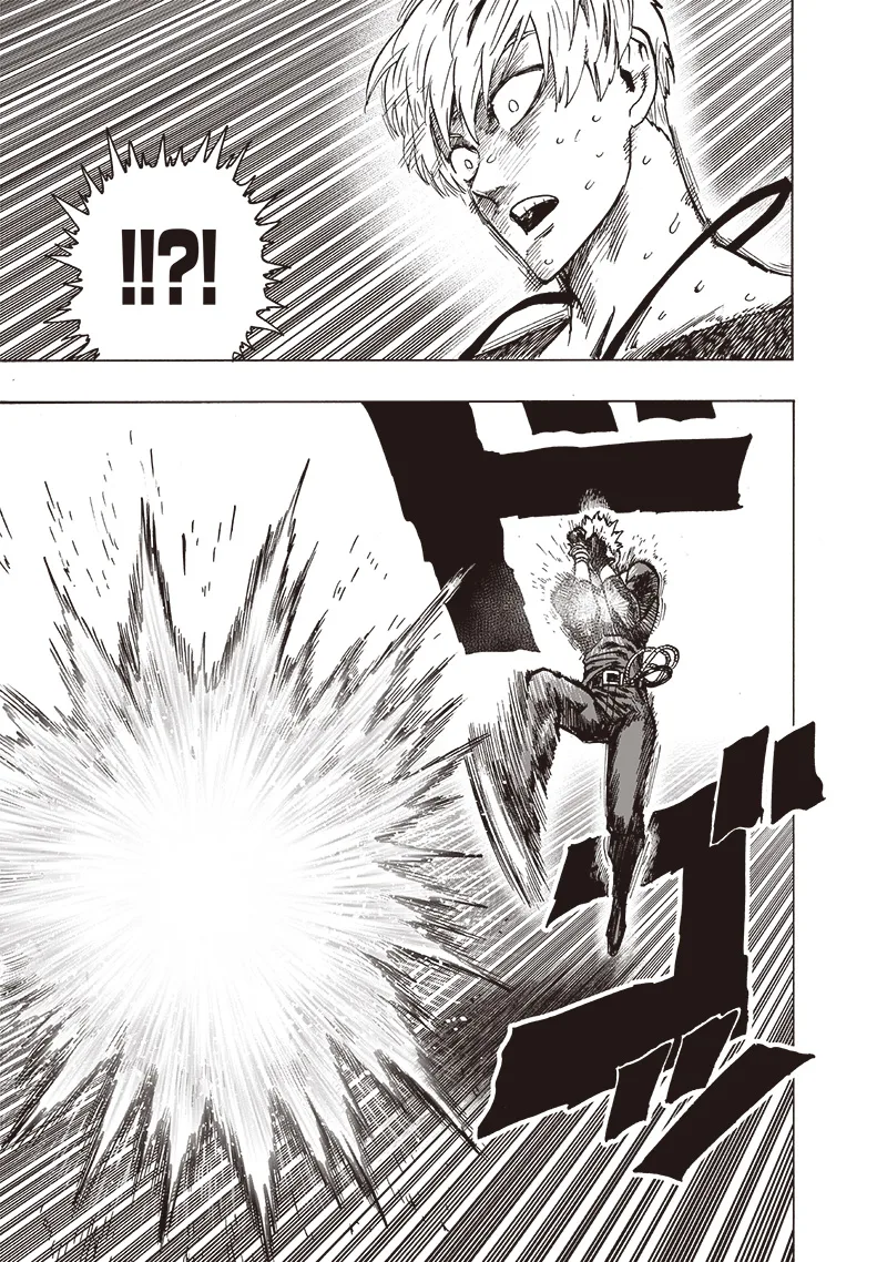 One-Punch Man Chapter 113 page 21