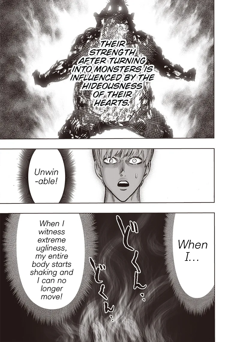 One-Punch Man Chapter 113 page 26