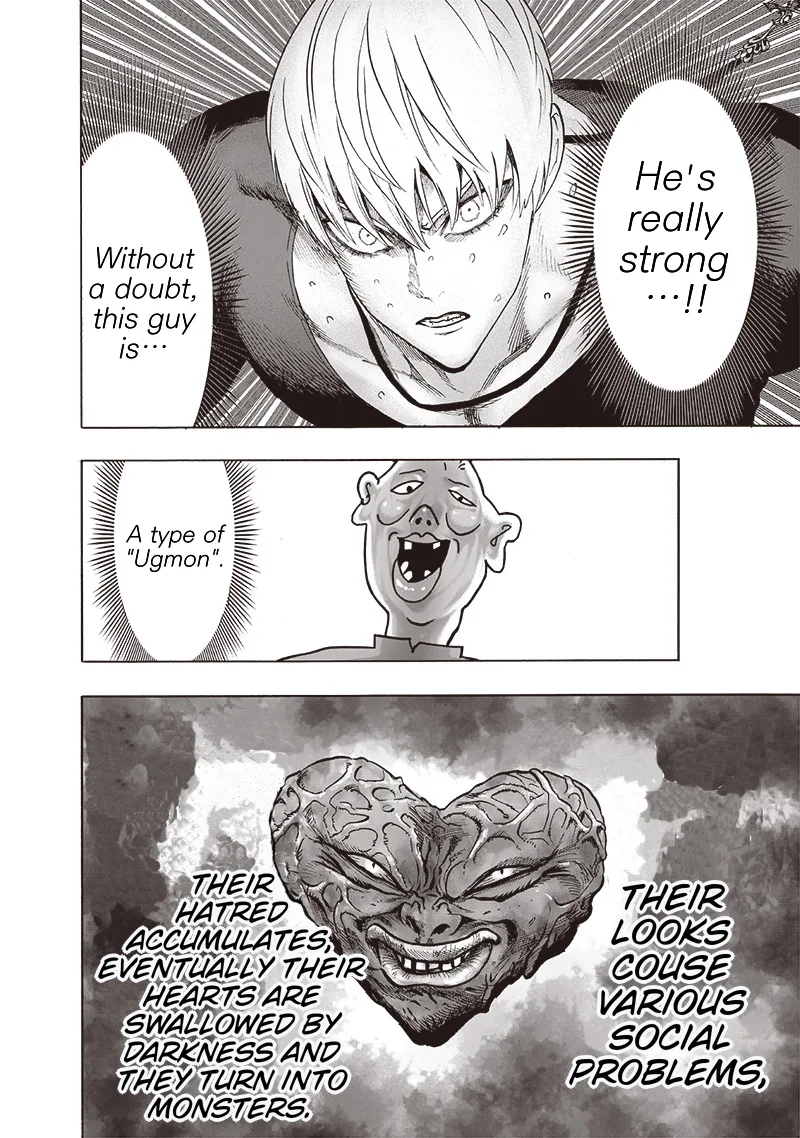 One-Punch Man Chapter 113 page 25