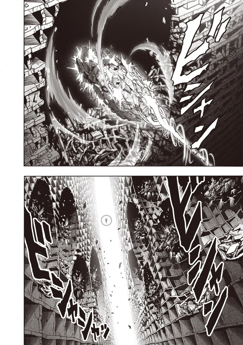 One-Punch Man Chapter 128 page 5