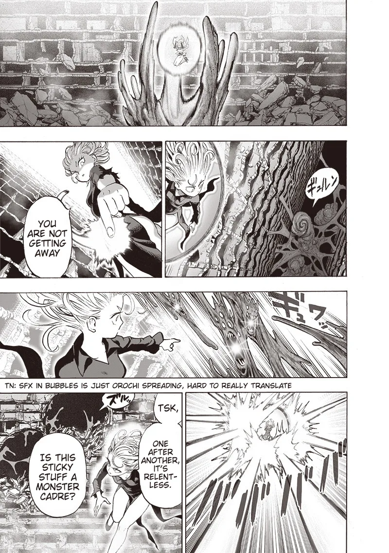 One-Punch Man Chapter 128 page 6