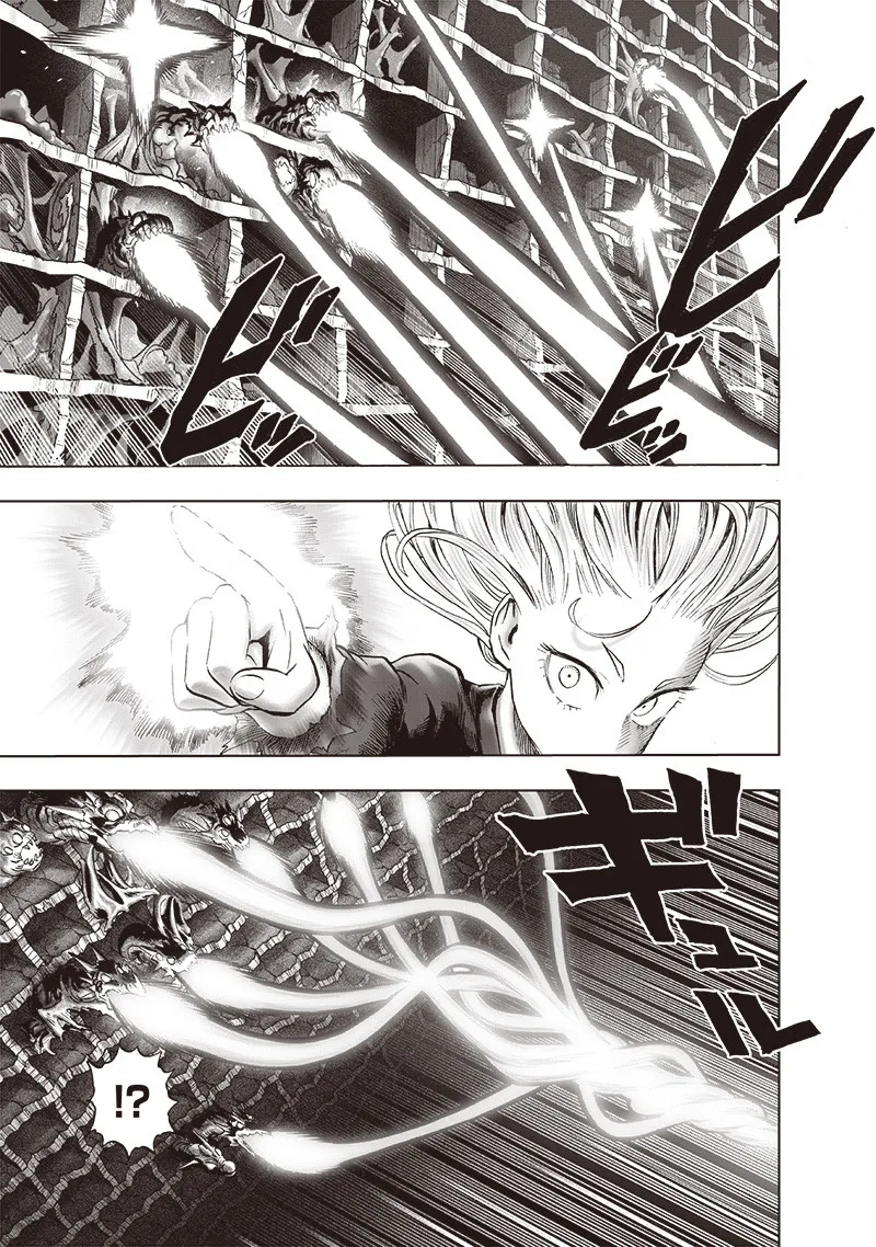 One-Punch Man Chapter 128 page 4