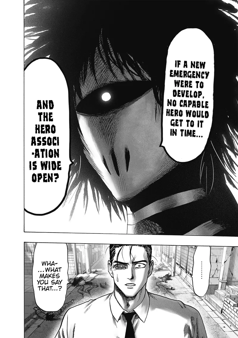 One-Punch Man Chapter 119 page 9