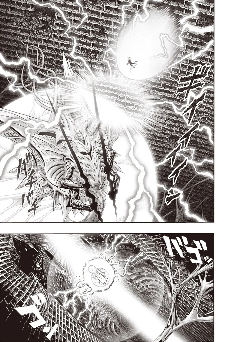 One-Punch Man Chapter 128 page 14