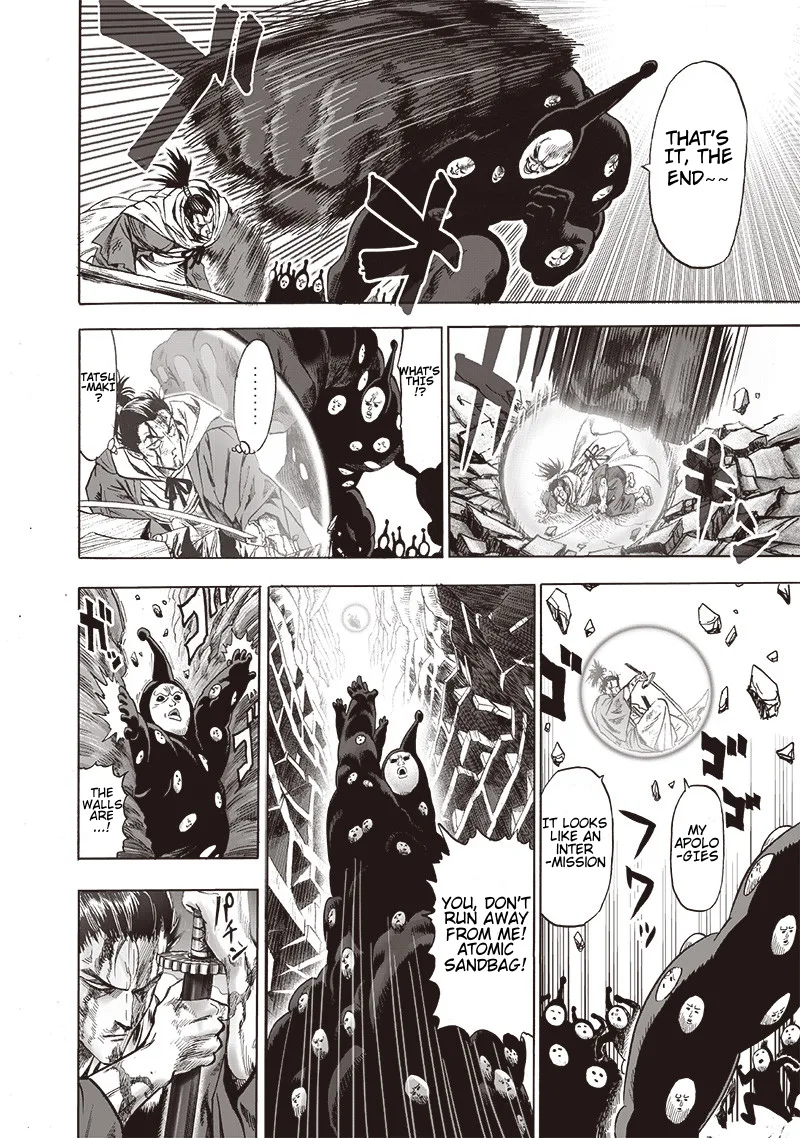 One-Punch Man Chapter 130 page 9