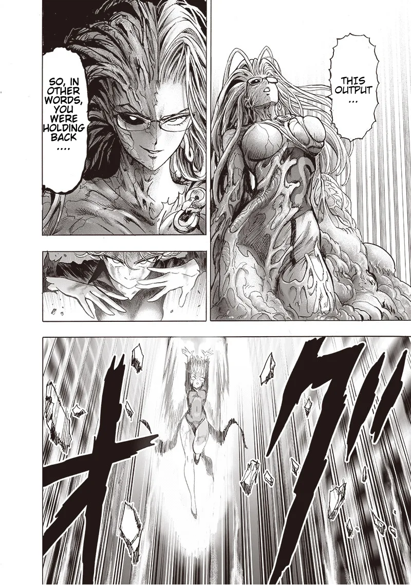 One-Punch Man Chapter 130 page 11