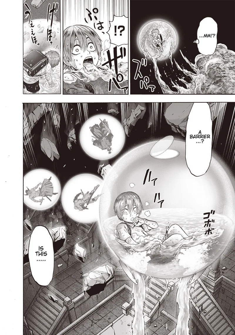 One-Punch Man Chapter 130 page 5