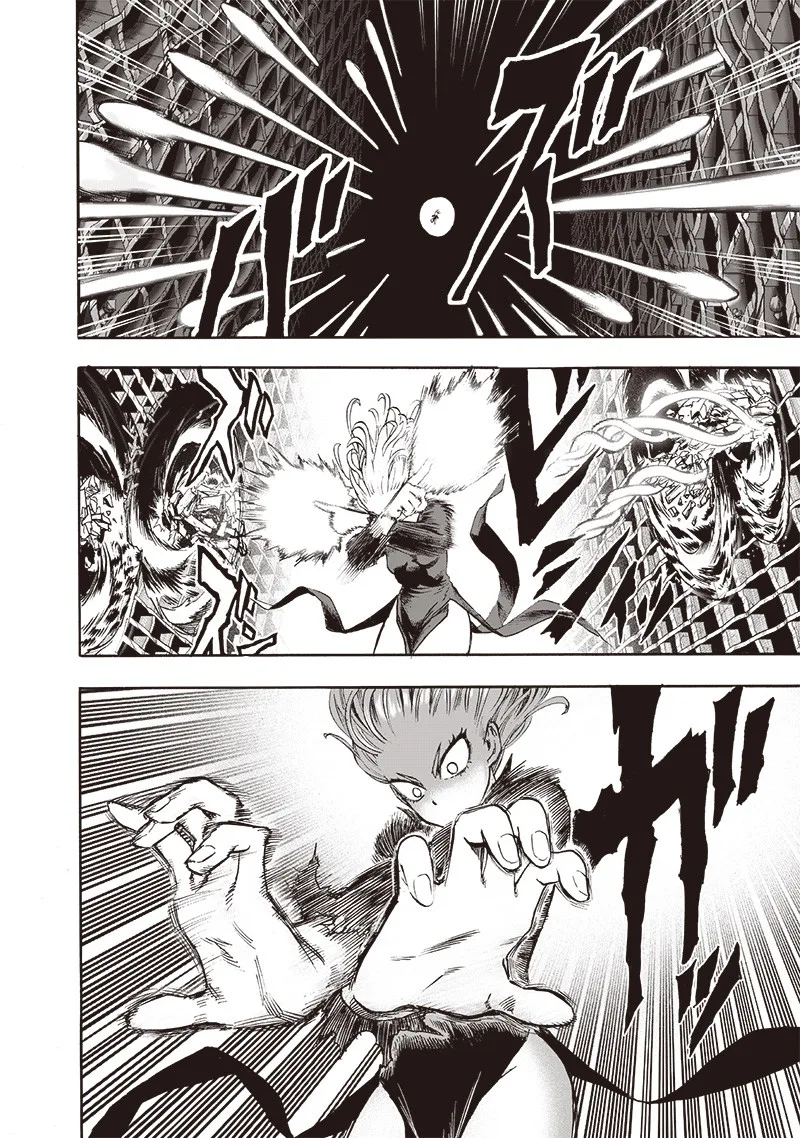 One-Punch Man Chapter 128 page 13
