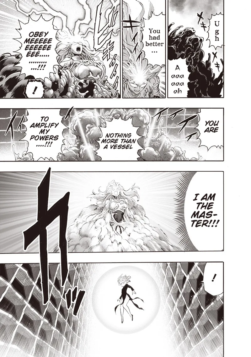 One-Punch Man Chapter 128 page 10